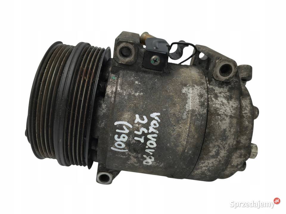 SPRĘŻARKA KLIMATYZACJI Volvo C30 S40 V50 V70 III Chełm sprzedam