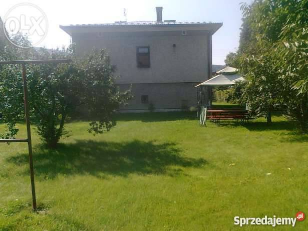 Sprzedam Dom Myślenice k Krakowa ogródek małopolskie Myślenice