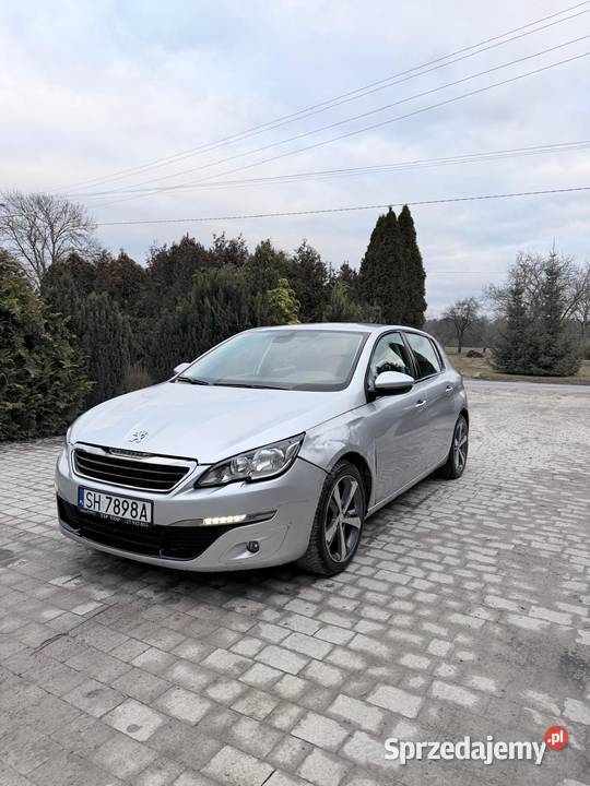 Peugeot 308 t9 2015 Bogoria