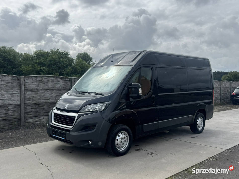 Peugeot Boxer L2H2 22 Hdi Klima elektryczne lusterka