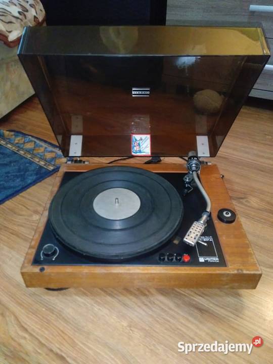 Sprzedam tanio Gramofon UNITRA Fonica G601A Nowa Sól