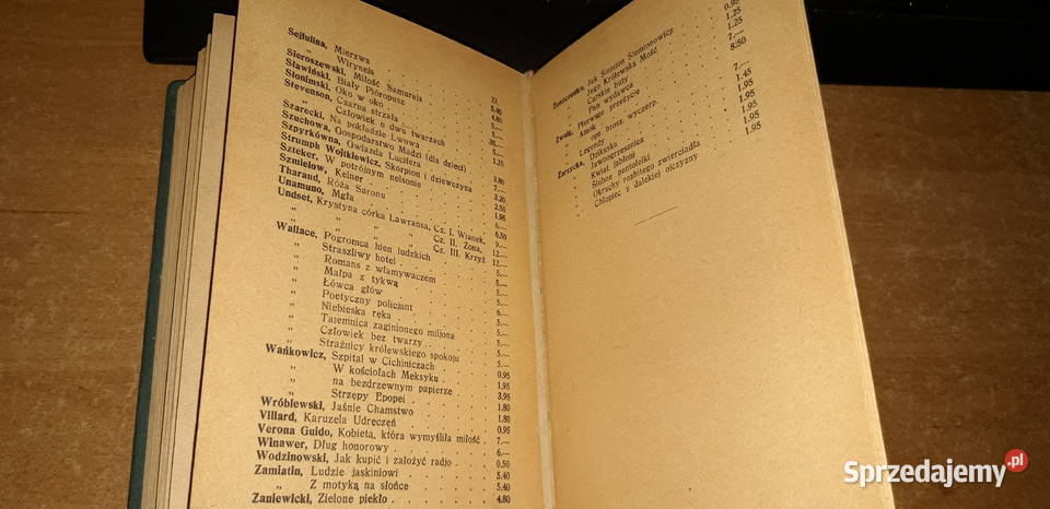 JOCURWOŚRÓD MORMONÓW 1929opr pierwodruk No01691 Iwno