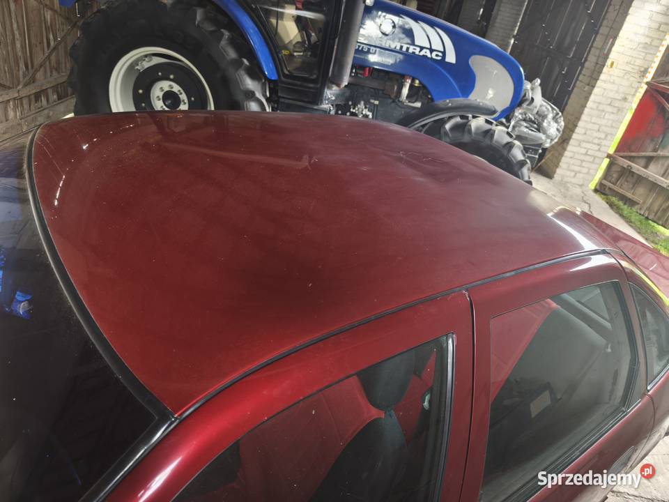 Opel Vectra A 18 BGAZ 1992 Żmudź