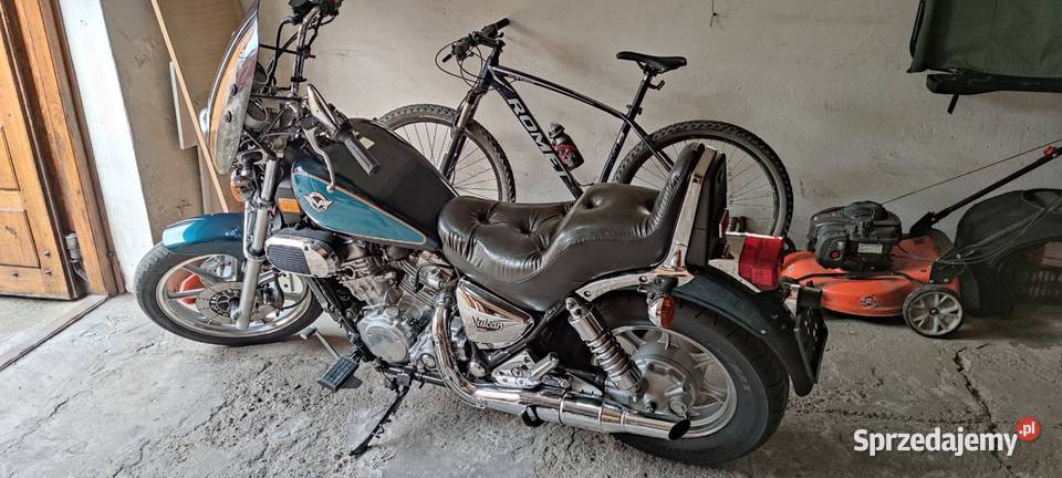 Sprzedam motocykl Kawasaki Vulcan Rok produkcji 1992 Przeworsk
