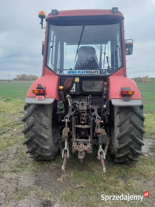 Sprzedam MTZ Pronar 82SA Przasnysz sprzedam