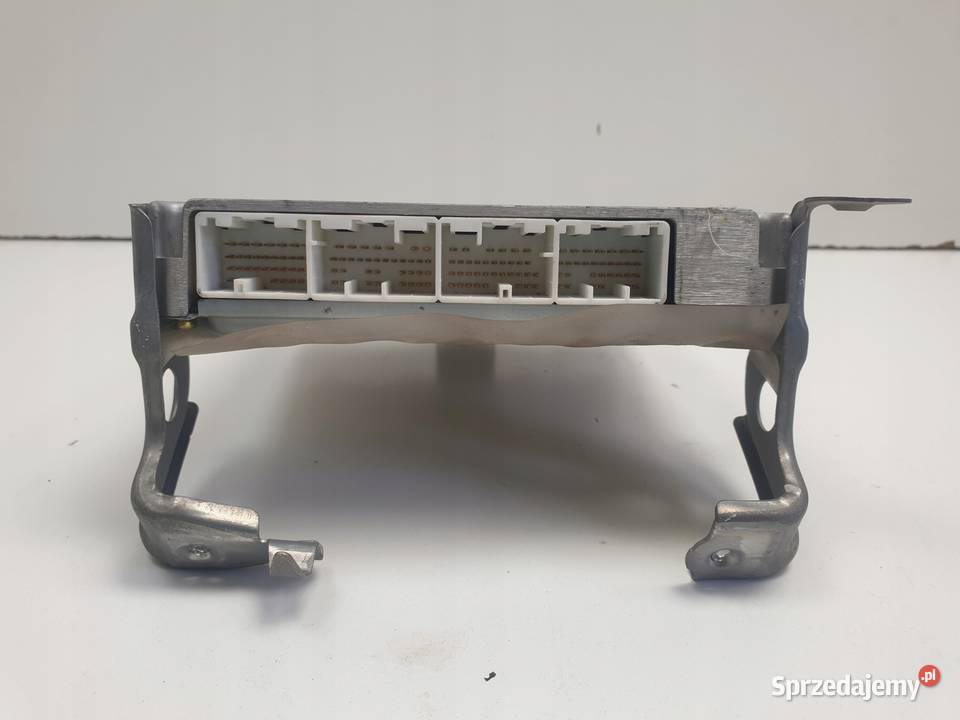 Toyota Corolla E12 20 D4D STEROWNIK SILNIKA Chełm