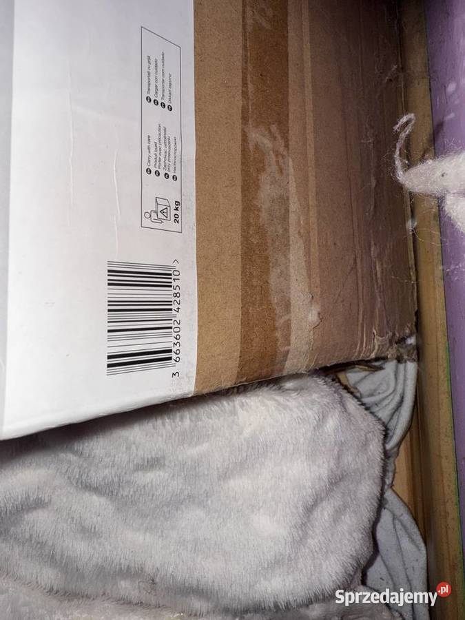 Grzejnik dekoracyjny goodhome wilstona bialy sprzedam