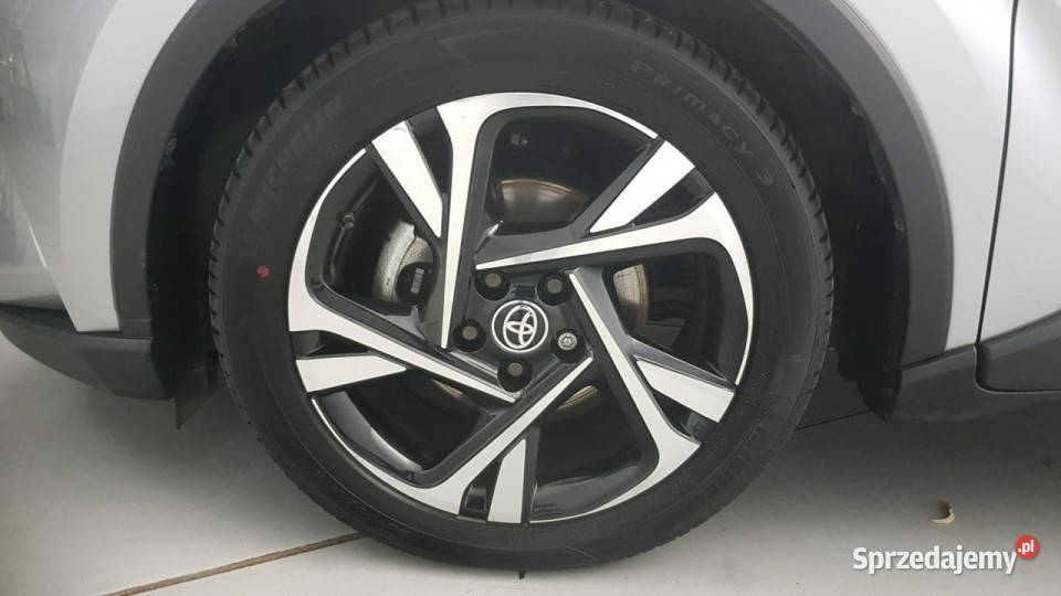 Toyota CHR 18 GPF Hybrid Style Z polskiego