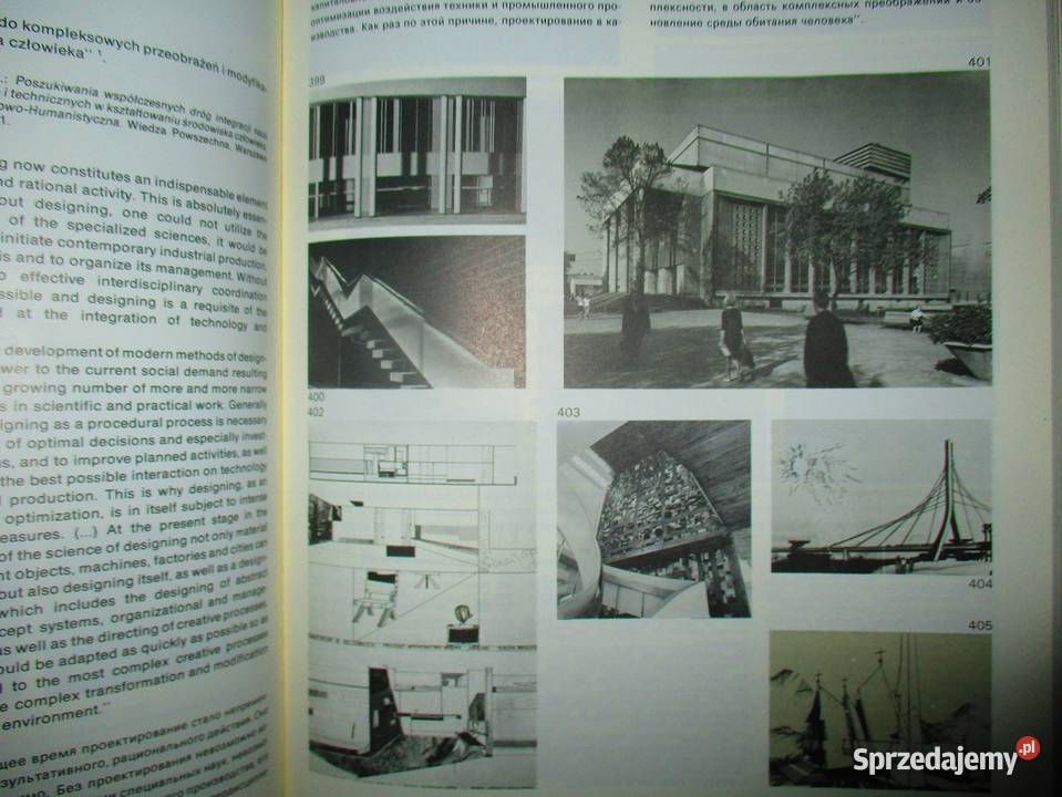 Nowa architektura polska diariusz 19761980 Łódź
