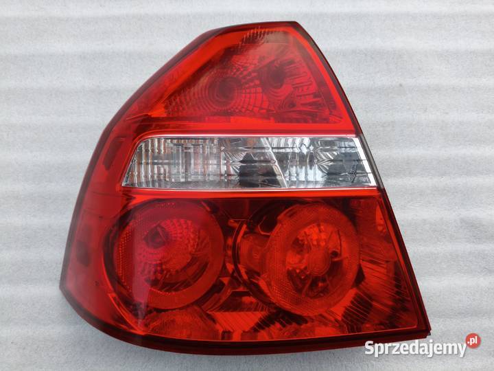 Lampa Lewy Tył Tylna Lewa Chevrolet Aveo I T250 mazowieckie Wyszków