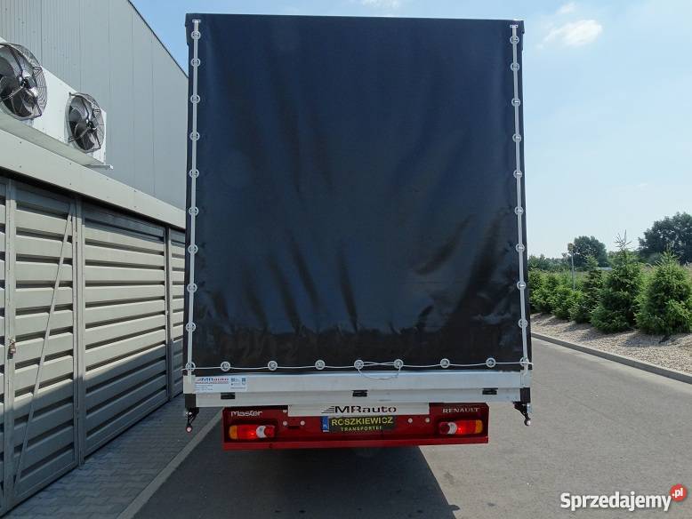 Renault MASTER FIRANA 10EP ROZSUWANY DACH Katowice
