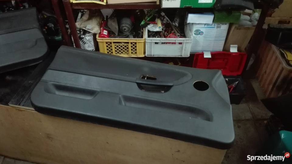 Boczki BMW E36 Coupe osobowe Łódź