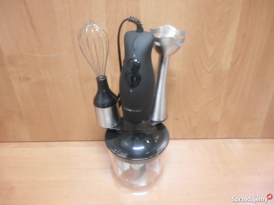 Mikser uniwersalny 3w1 Clatronic AGD drobne Katowice