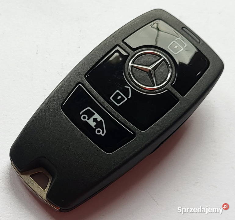 PILOT KLUCZYK MERCEDES B907 B910 W907 W910 Poznań