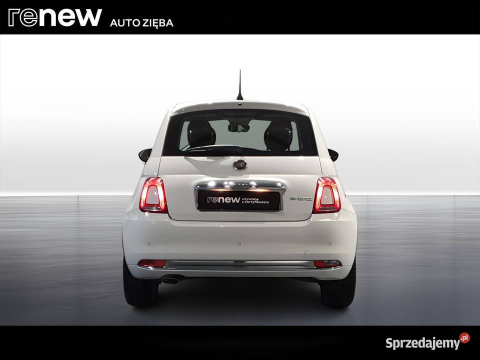 500 10 Hybrid Dolcevita szyberdach