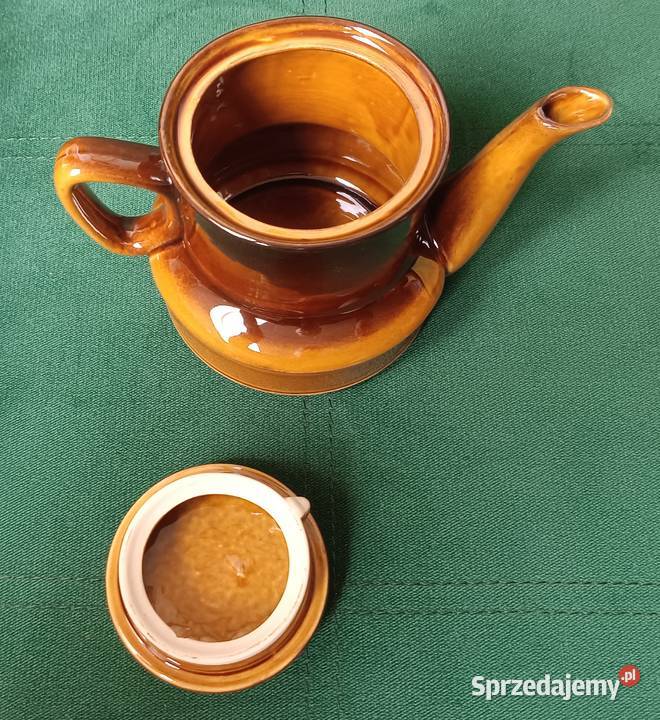 Dzbanek dzban fabryka porcelany Tułowice PRL Pozostałe Zbylitowska Góra