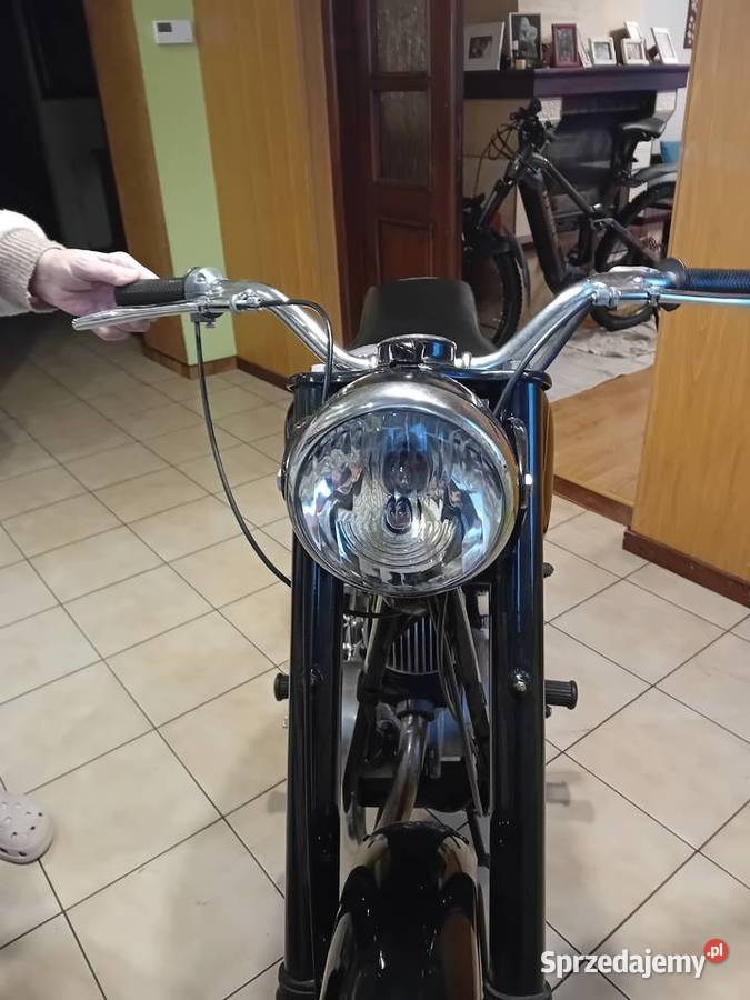 Sprzedam WFM125 1960r pozostałe Rabka-Zdrój