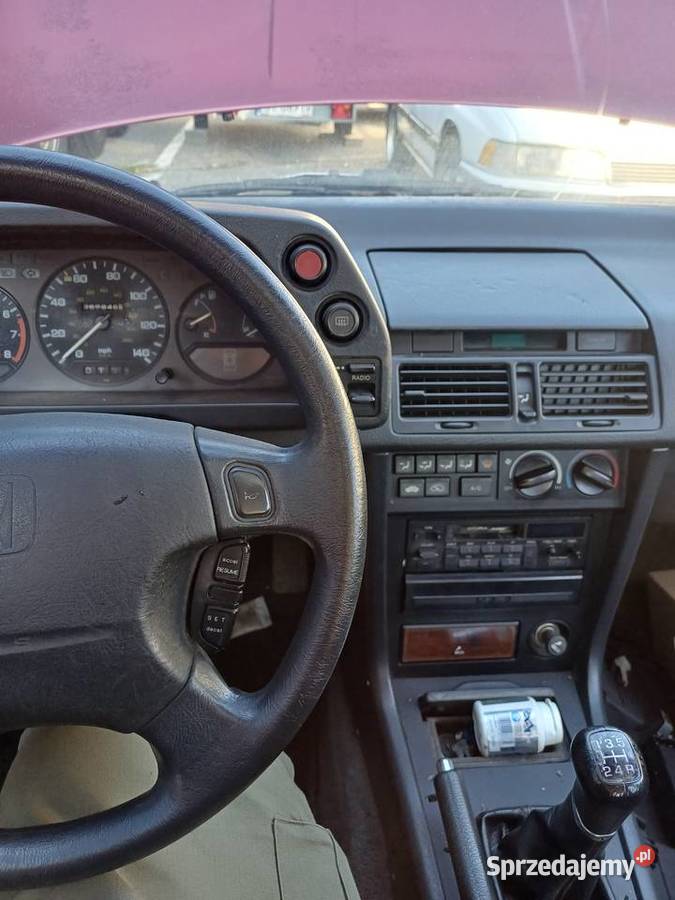 Acura honda legend sedan 27 v6 2 sztuki