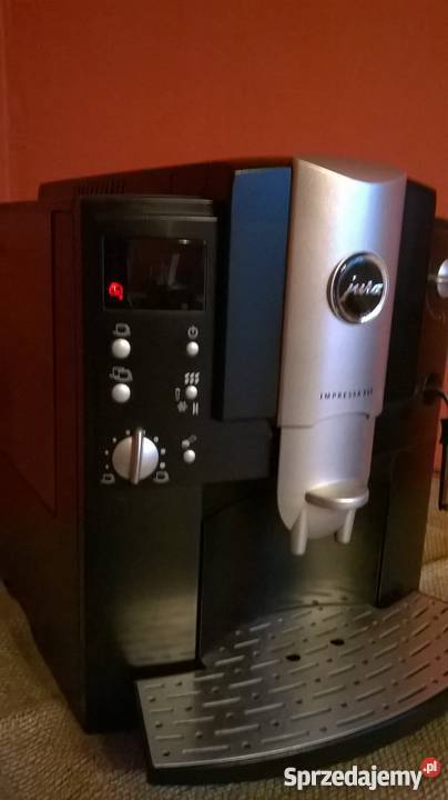 Automatyczny ekspres do kawy JURA Impressa E60 Bolesławiec