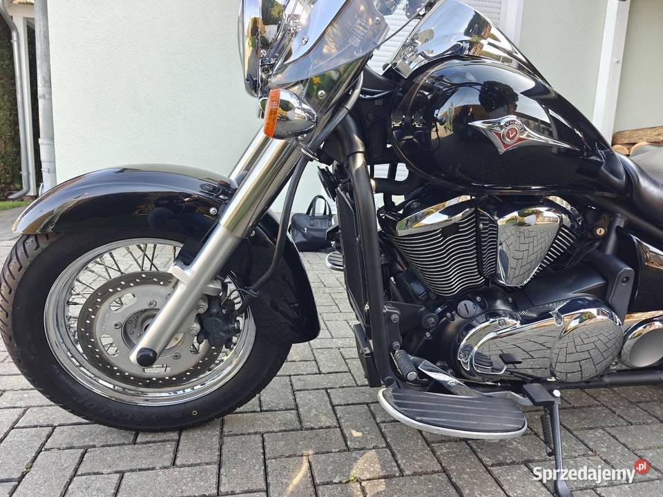 Kawasaki VN 900 Classic Libiąż