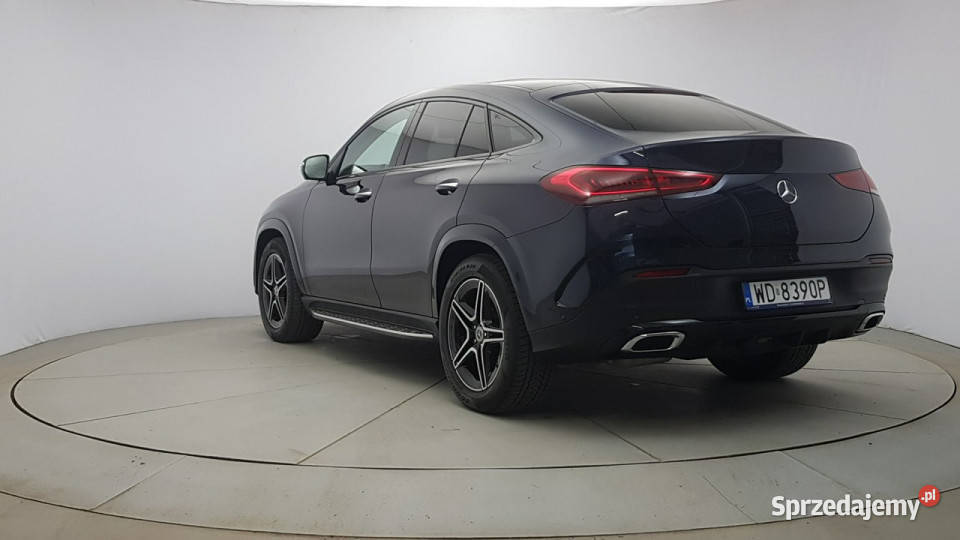 Mercedes GLE 400 W167 2019 czujnik deszczu Warszawa