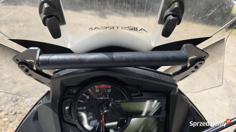 Suzuki VStrom DL 650 XT 2018 Radom