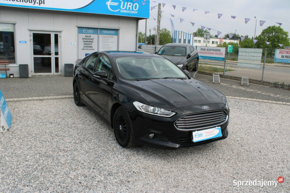 Ford Mondeo Salon Polska Gwarancja Mk5 2014 Mondeo mazowieckie Warszawa
