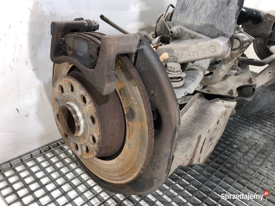 BELKA TYŁ VW TIGUAN SUV 0718 TYLNA ZAWIESZENIA sprzedam