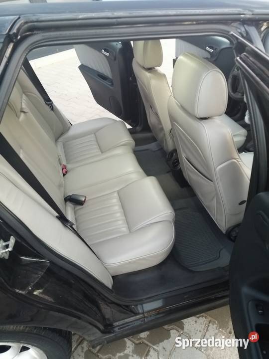 Alfa Romeo 156 25 V6 benzynagaz nieuszkodzony