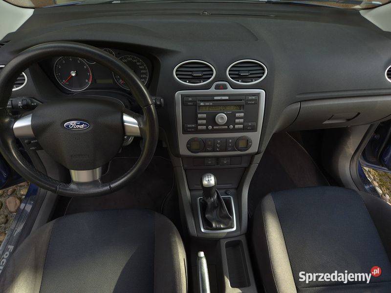 Ford Focus MK2 Niski przebieg garażowany Tarnów sprzedam