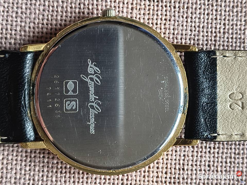 Sprzedam zegarek męski Longines Kielce
