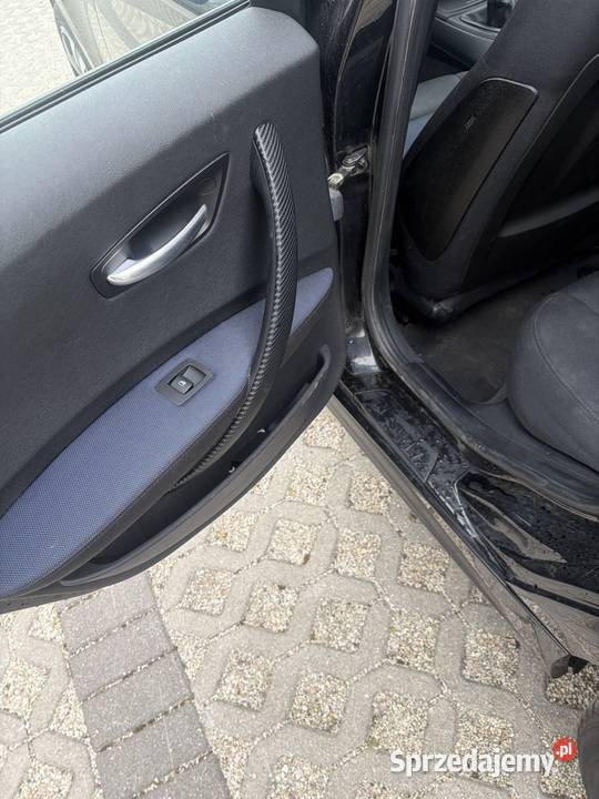 BMW E87 NOWY ROZRZĄD klimatyzacja dolnośląskie Zgorzelec sprzedam