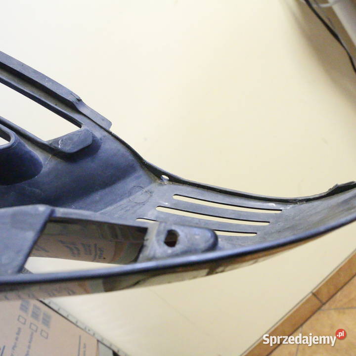 Pług czarny Honda Goldwing GL 1500 6559 Plastiki Myje