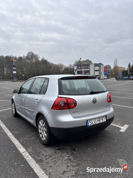 Golf V 16 FSI zadbany Lubliniec