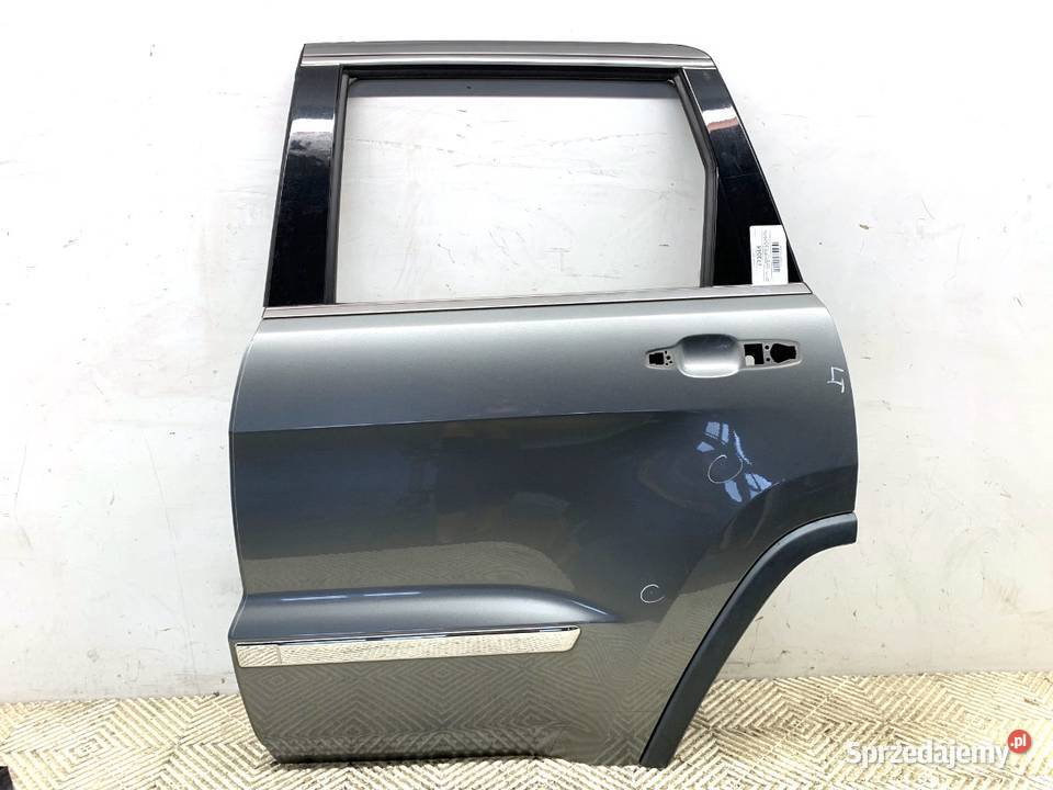DRZWI LEWY TYŁ JEEP GRAND CHEROKEE WK Hatchback Drzwi