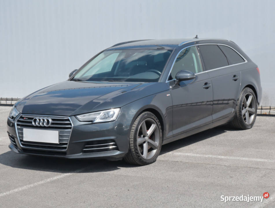 Audi A4 20 TDI bluetooth Lublin