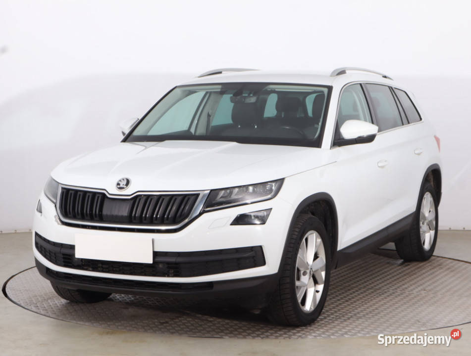Skoda Kodiaq 20 TDI 4x4 Piaseczno