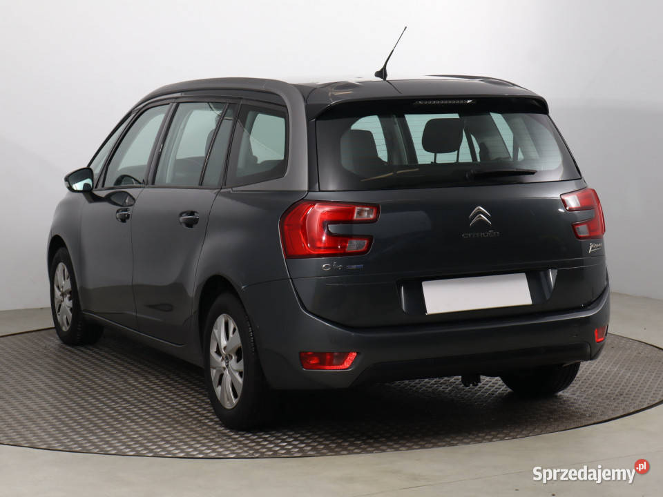 Citroen C4 Grand Picasso 16 BlueHDi Bielany Wrocławskie