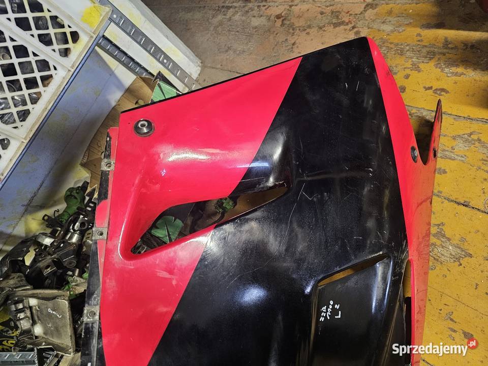 Kawasaki ZZR 1100 plastiki owiewki boczne Jelenia Góra