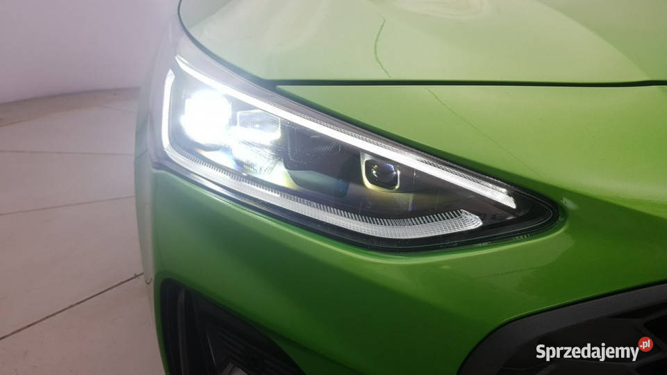 Ford Focus 23 EcoBoost ST X Z Polskiego Salonu nawigacja mazowieckie Warszawa