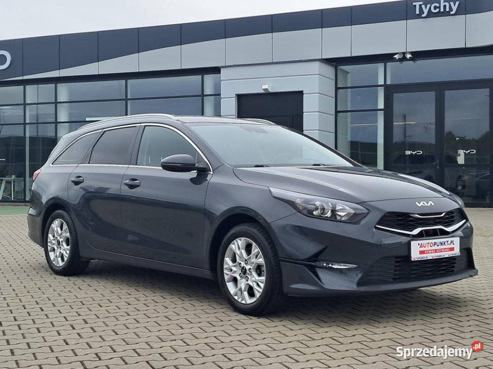 KIA Ceed 2023r FV 23 Automat Navi Kamera Cofania Tychy