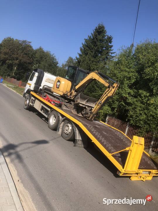 Mobilna Wulkanizacja 24h TIR Transport Usługi Morawica usługa