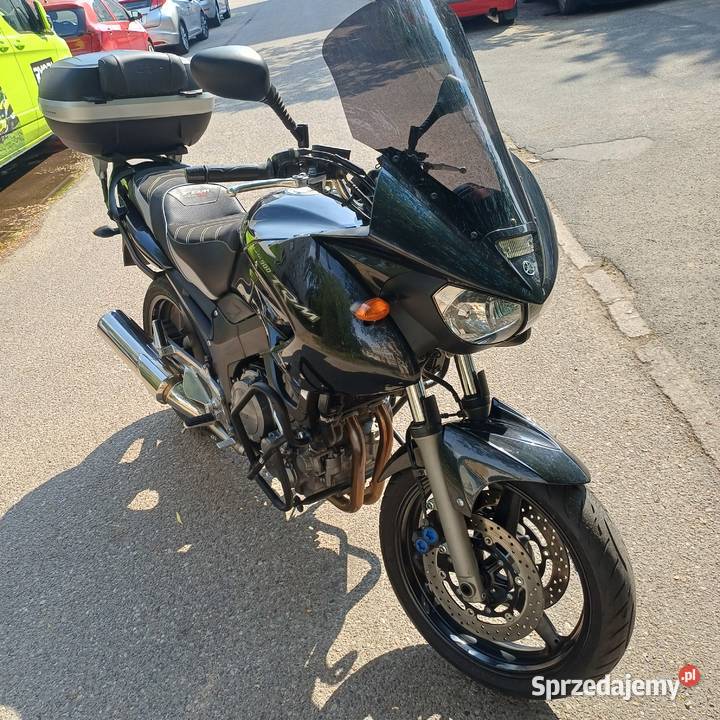 Niezawodna Yamaha tdm 900 2007 mały przebieg Legionowo