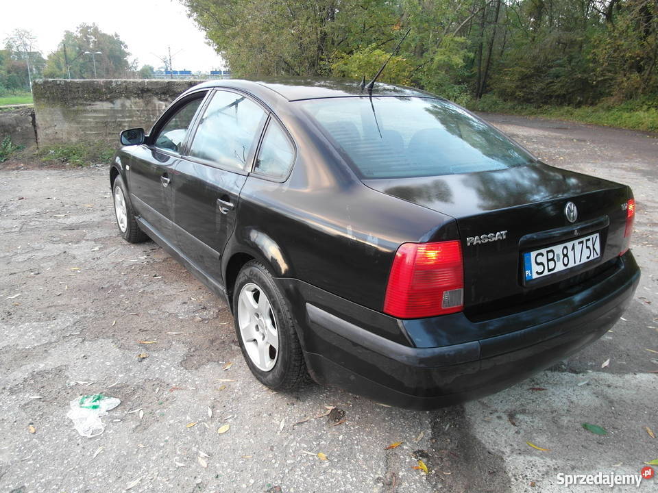 Passat b5 19 TDI 110 AFN śląskie Bielsko-Biała