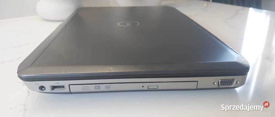 NOWY Dell Latitude E5530 i7 8GbDDR 256SSD Dell Ćmielów