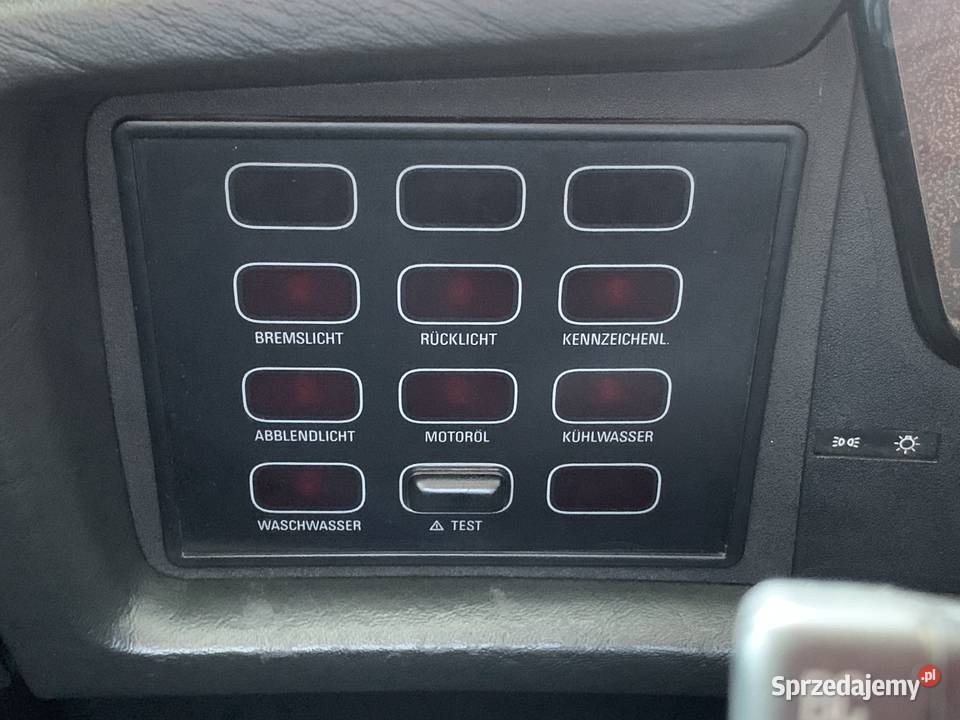 BMW Seria 6 M635 CSi WBAEE310X01050502 Kraków