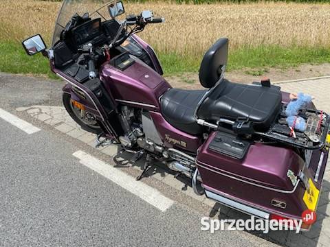 Kawasaki zg 1200 voyager Kawasaki Kraków sprzedam