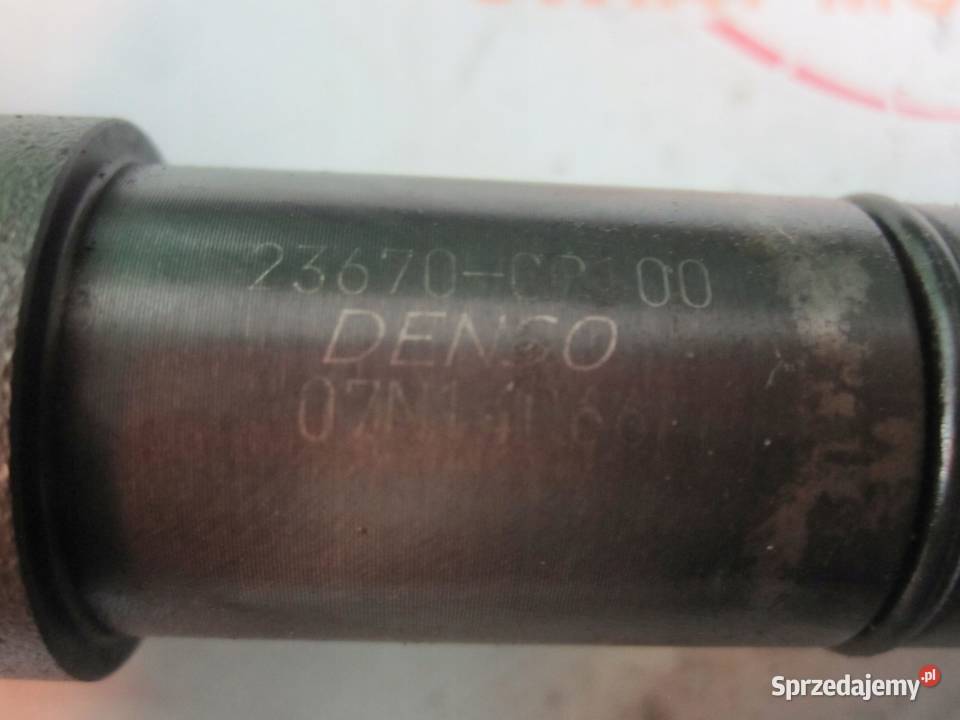 AVENSIS AURIS RAV4 COROLLA 20 D4D wtrysk Kielce