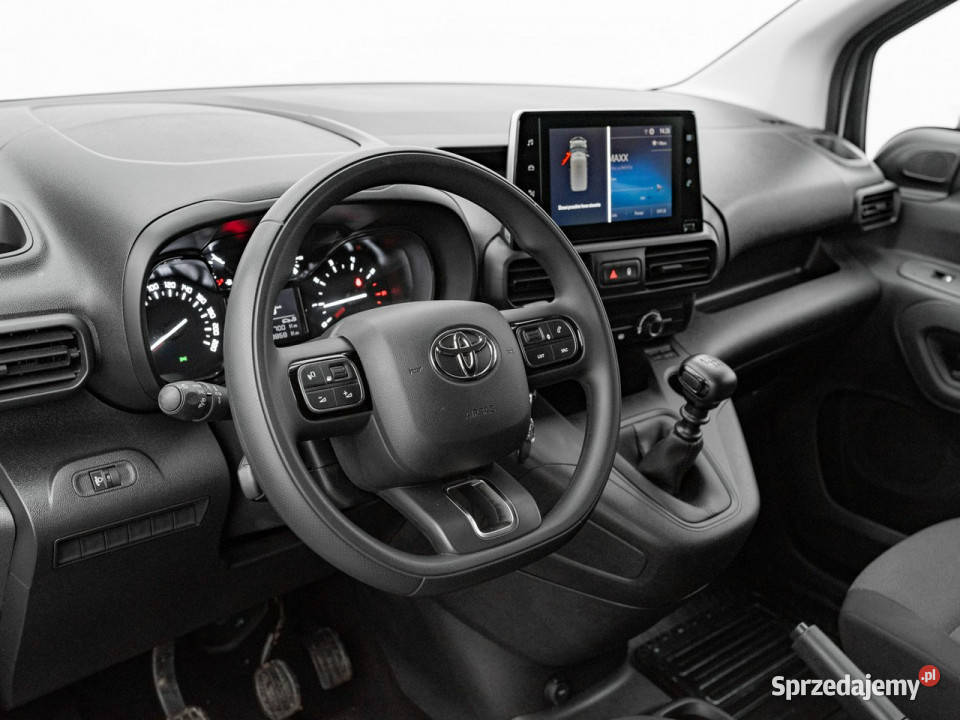 Toyota Proace City CB856RJ15 D4D Long 24t Active nieuszkodzony