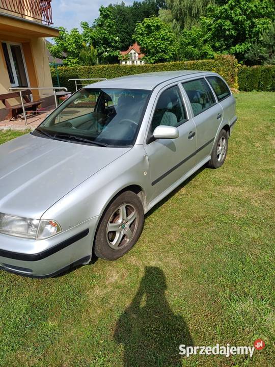 Skoda Octavia I 19 TDI